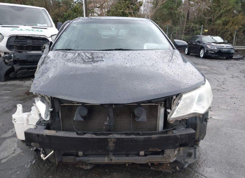 Photo 12 of 2012 Toyota Camry LE (VIN 4T1BF1FK6CU005069)