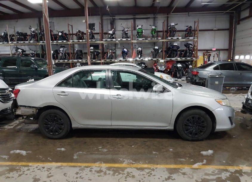 Photo 13 of 2012 Toyota Camry LE (VIN 4T1BF1FK6CU007677)