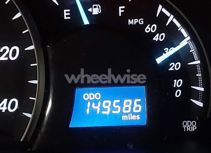 Photo 15 of 2012 Toyota Camry LE (VIN 4T1BF1FK6CU007677)