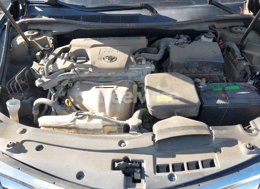 Photo 10 of 2012 Toyota Camry LE (VIN 4T1BF1FK6CU007923)