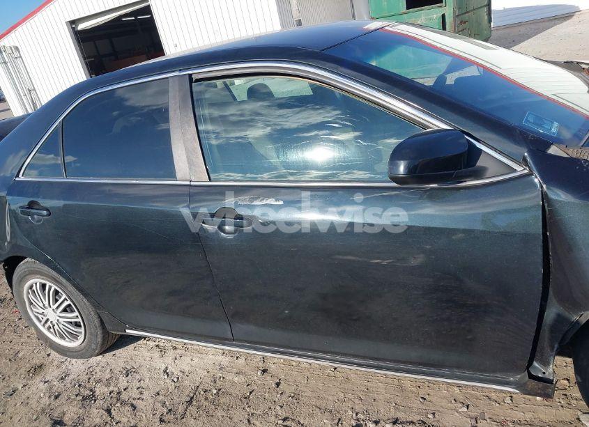 Photo 12 of 2012 Toyota Camry LE (VIN 4T1BF1FK6CU007923)