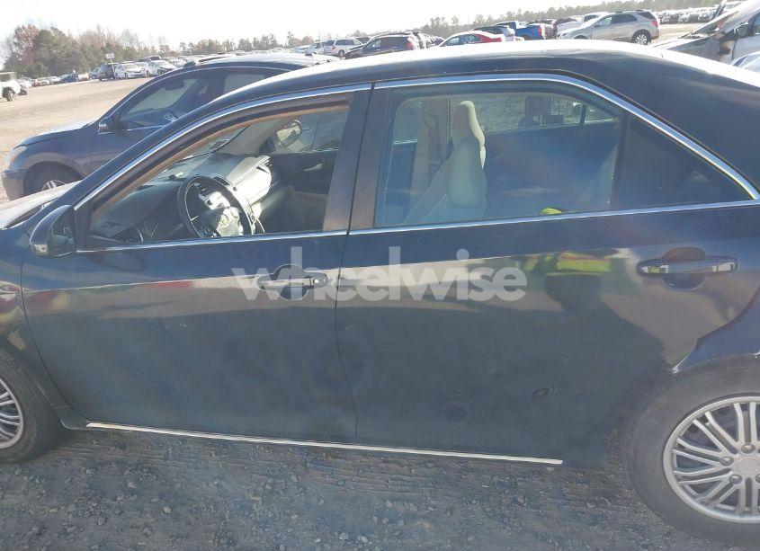 Photo 13 of 2012 Toyota Camry LE (VIN 4T1BF1FK6CU007923)