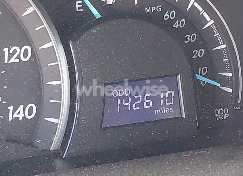 Photo 14 of 2012 Toyota Camry LE (VIN 4T1BF1FK6CU007923)