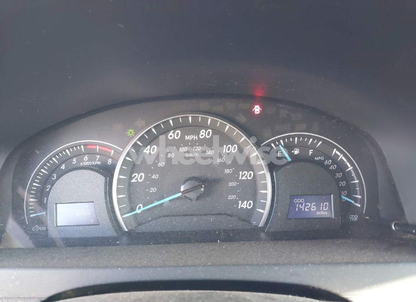 Photo 7 of 2012 Toyota Camry LE (VIN 4T1BF1FK6CU007923)