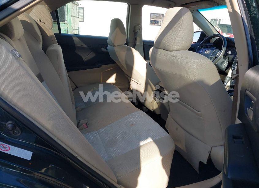 Photo 8 of 2012 Toyota Camry LE (VIN 4T1BF1FK6CU007923)