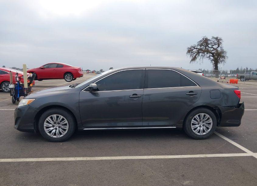 Photo 14 of 2012 Toyota Camry LE (VIN 4T1BF1FK6CU014001)