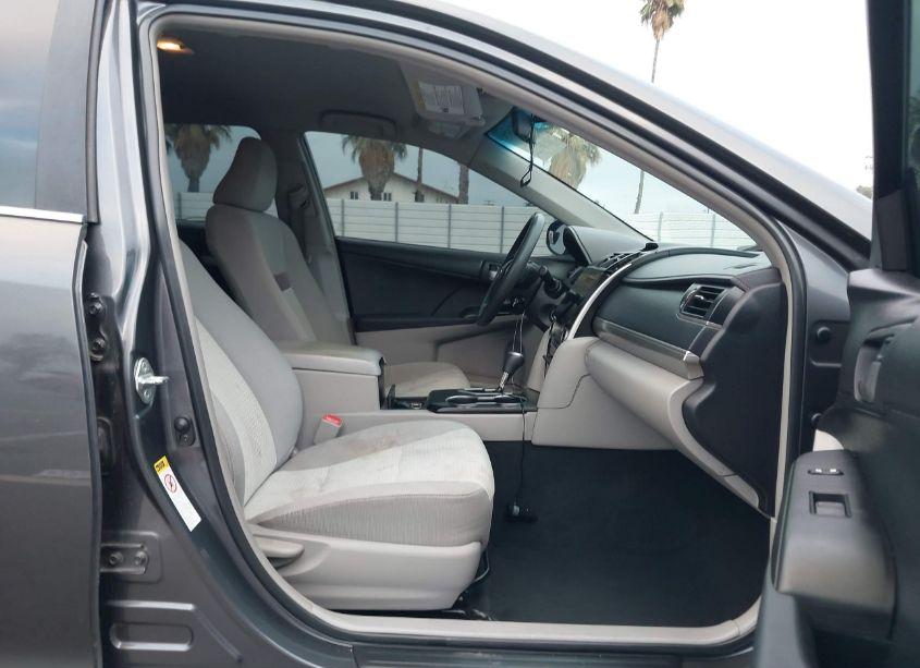 Photo 5 of 2012 Toyota Camry LE (VIN 4T1BF1FK6CU014001)