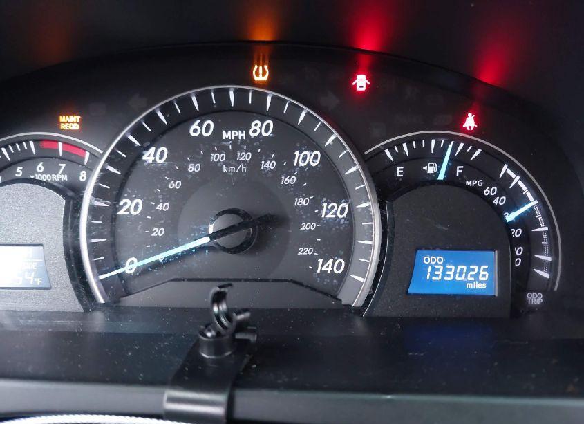 Photo 7 of 2012 Toyota Camry LE (VIN 4T1BF1FK6CU014001)