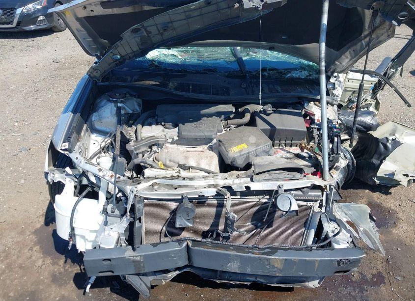 Photo 10 of 2012 Toyota Camry LE (VIN 4T1BF1FK6CU017576)