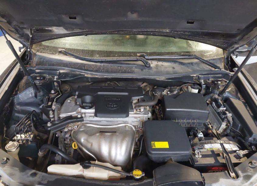 Photo 10 of 2012 Toyota Camry LE (VIN 4T1BF1FK6CU024480)