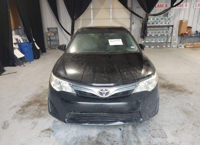 Photo 12 of 2012 Toyota Camry LE (VIN 4T1BF1FK6CU024480)