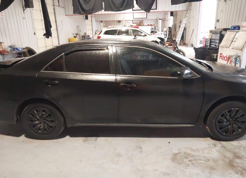 Photo 13 of 2012 Toyota Camry LE (VIN 4T1BF1FK6CU024480)