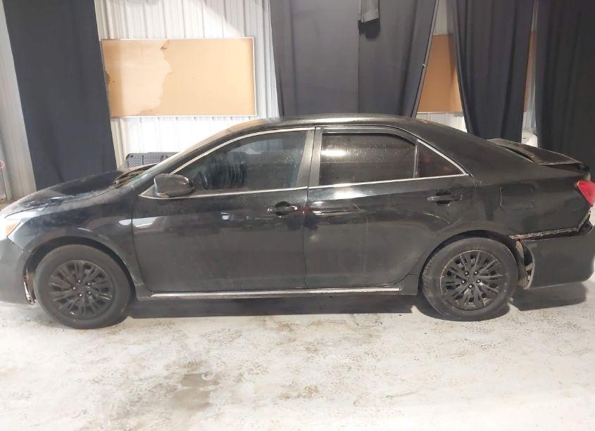 Photo 14 of 2012 Toyota Camry LE (VIN 4T1BF1FK6CU024480)