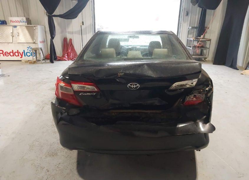 Photo 16 of 2012 Toyota Camry LE (VIN 4T1BF1FK6CU024480)
