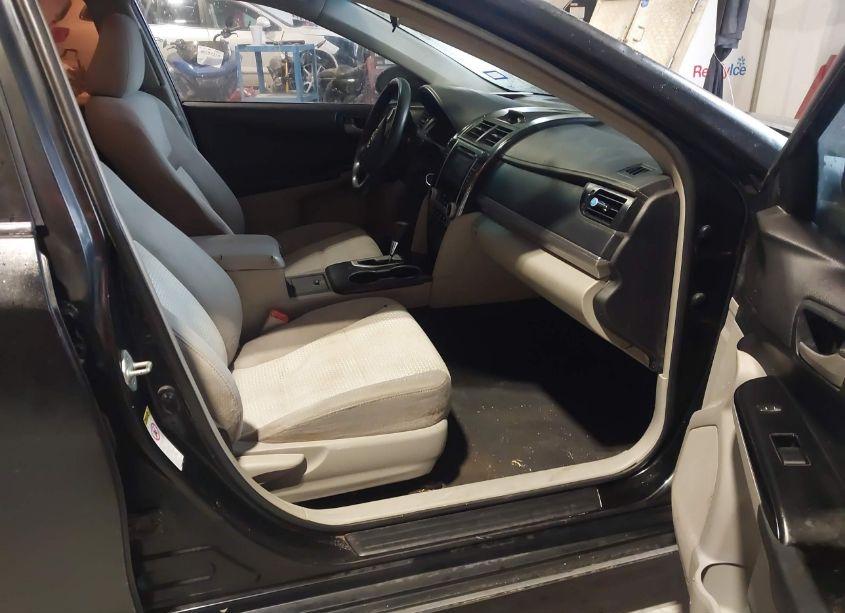 Photo 5 of 2012 Toyota Camry LE (VIN 4T1BF1FK6CU024480)