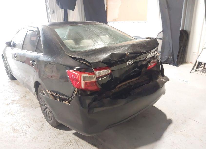 Photo 6 of 2012 Toyota Camry LE (VIN 4T1BF1FK6CU024480)