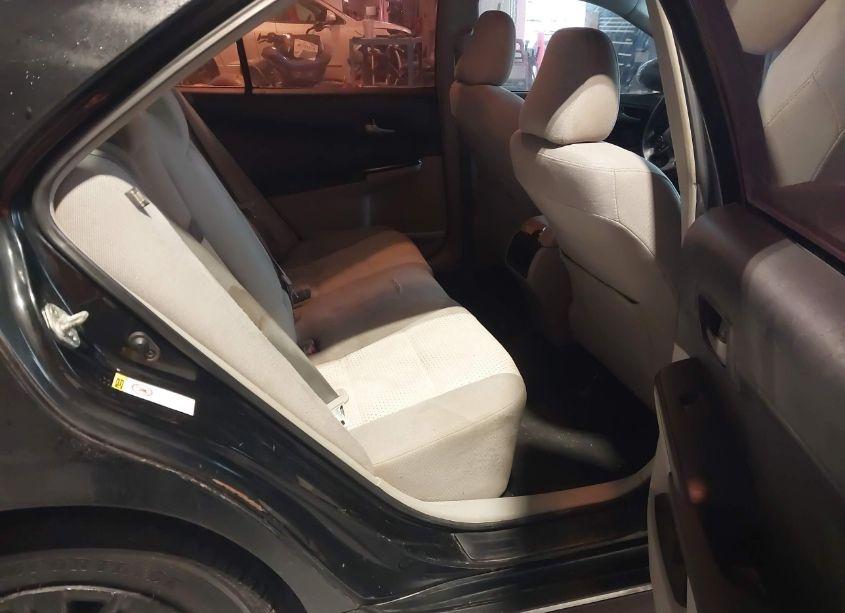 Photo 8 of 2012 Toyota Camry LE (VIN 4T1BF1FK6CU024480)