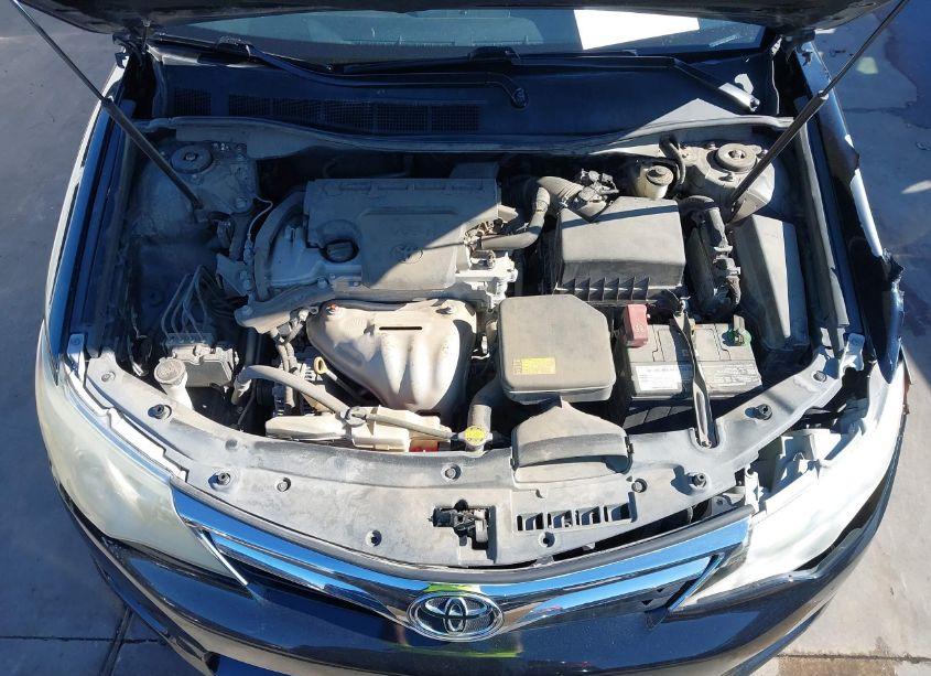 Photo 10 of 2012 Toyota Camry XLE (VIN 4T1BF1FK6CU025581)