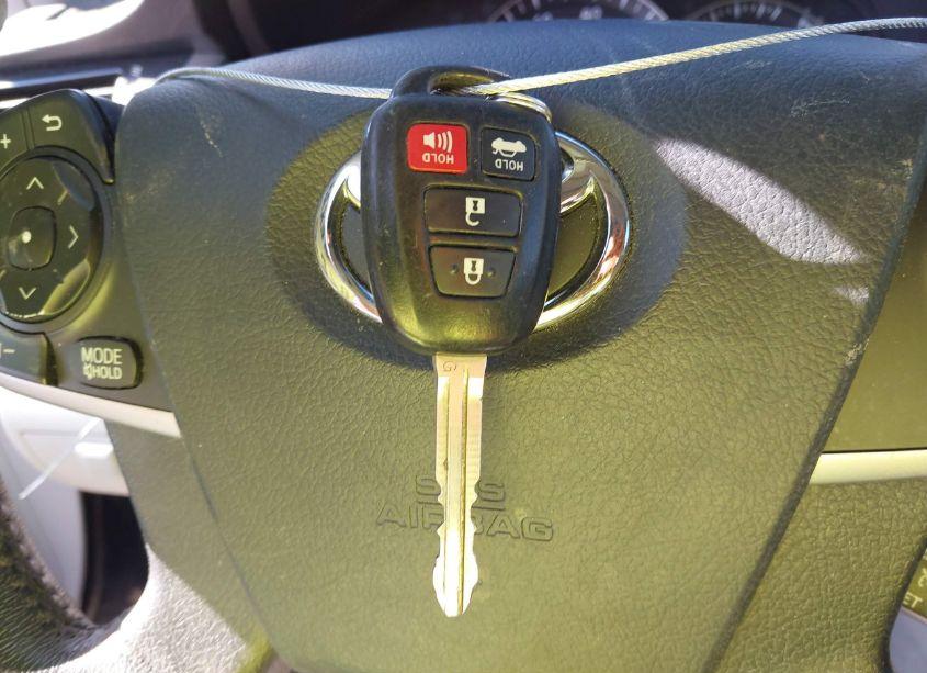 Photo 11 of 2012 Toyota Camry XLE (VIN 4T1BF1FK6CU025581)