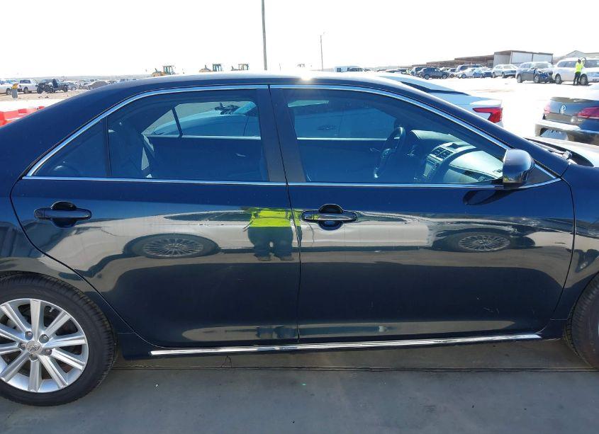 Photo 13 of 2012 Toyota Camry XLE (VIN 4T1BF1FK6CU025581)