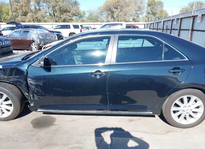 Photo 14 of 2012 Toyota Camry XLE (VIN 4T1BF1FK6CU025581)