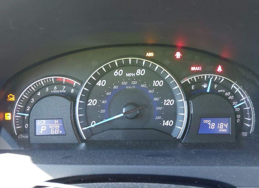 Photo 15 of 2012 Toyota Camry XLE (VIN 4T1BF1FK6CU025581)