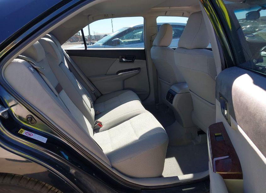 Photo 8 of 2012 Toyota Camry XLE (VIN 4T1BF1FK6CU025581)