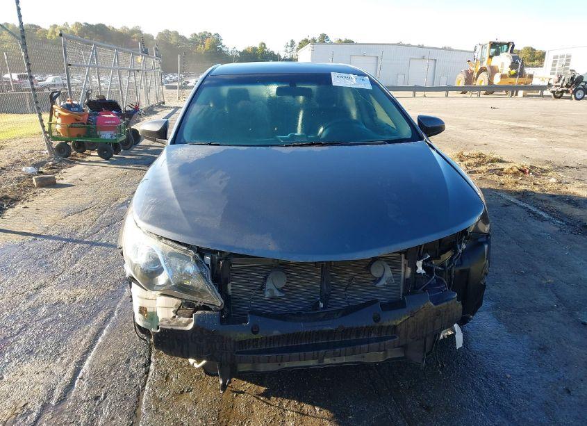 Photo 12 of 2012 Toyota Camry SE (VIN 4T1BF1FK6CU048665)