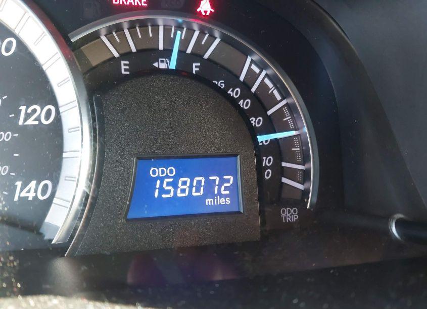 Photo 15 of 2012 Toyota Camry SE (VIN 4T1BF1FK6CU048665)