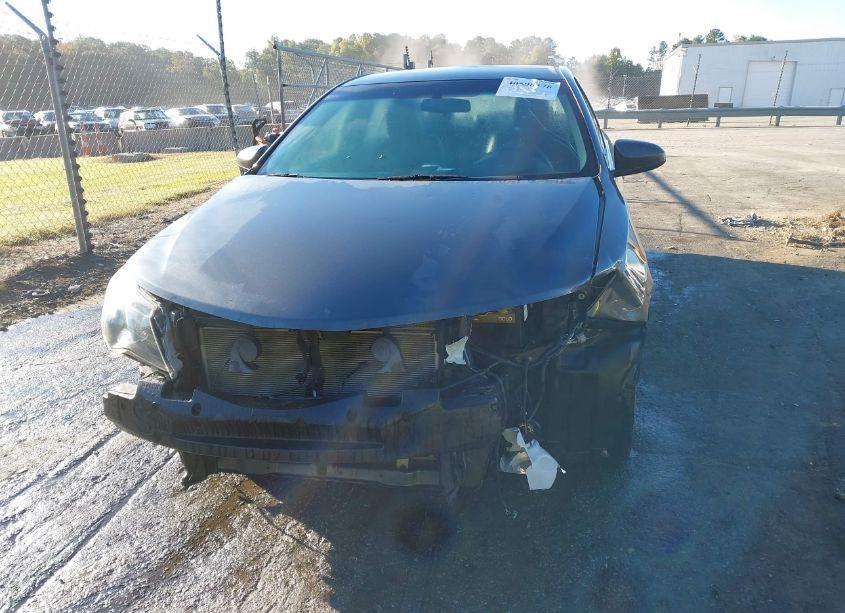 Photo 6 of 2012 Toyota Camry SE (VIN 4T1BF1FK6CU048665)