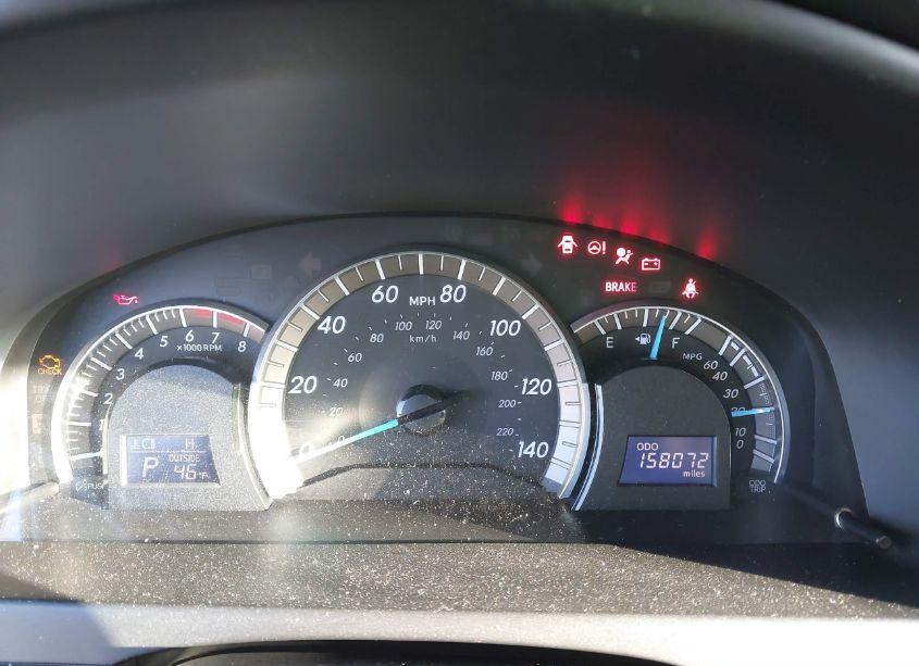 Photo 7 of 2012 Toyota Camry SE (VIN 4T1BF1FK6CU048665)