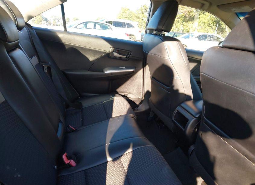 Photo 8 of 2012 Toyota Camry SE (VIN 4T1BF1FK6CU048665)