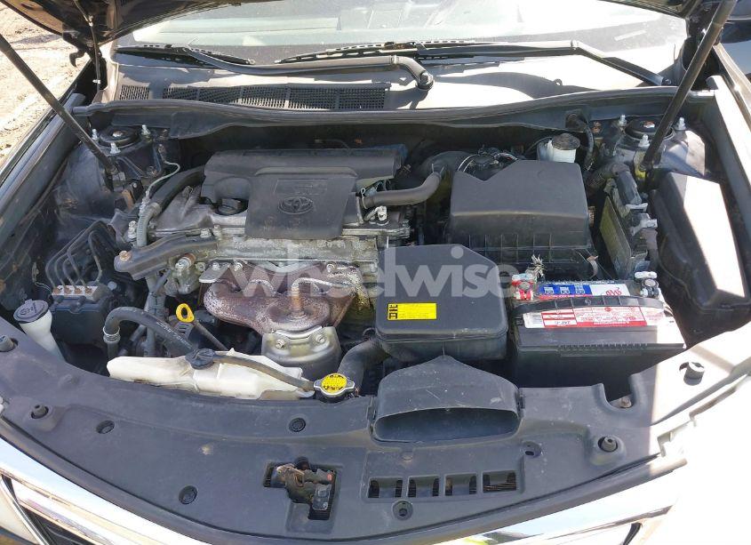 Photo 10 of 2012 Toyota Camry SE (VIN 4T1BF1FK6CU049282)