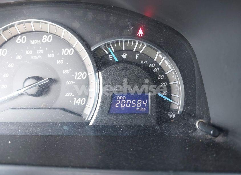 Photo 15 of 2012 Toyota Camry SE (VIN 4T1BF1FK6CU049282)