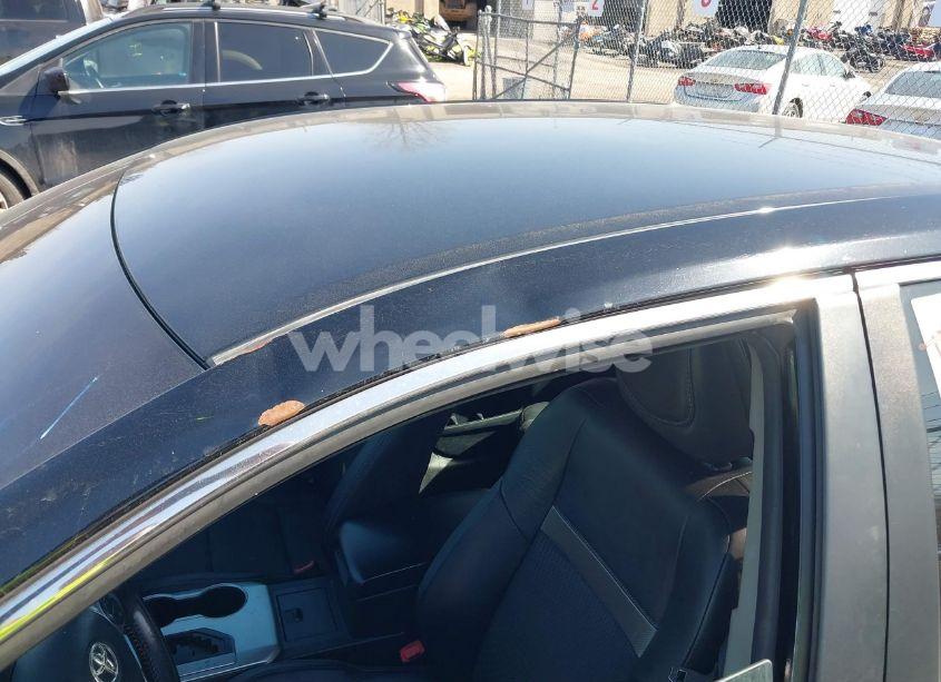 Photo 6 of 2012 Toyota Camry SE (VIN 4T1BF1FK6CU049282)