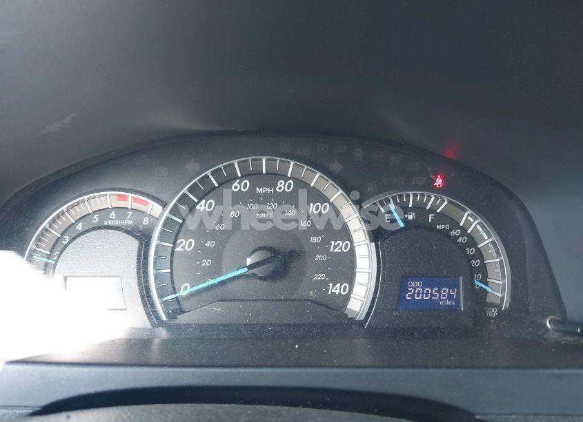 Photo 7 of 2012 Toyota Camry SE (VIN 4T1BF1FK6CU049282)