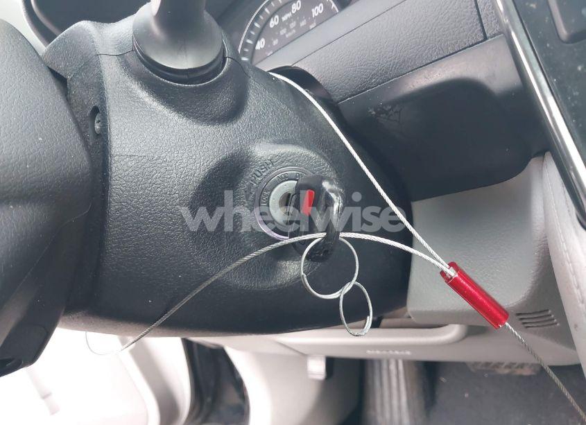 Photo 11 of 2012 Toyota Camry LE (VIN 4T1BF1FK6CU054806)