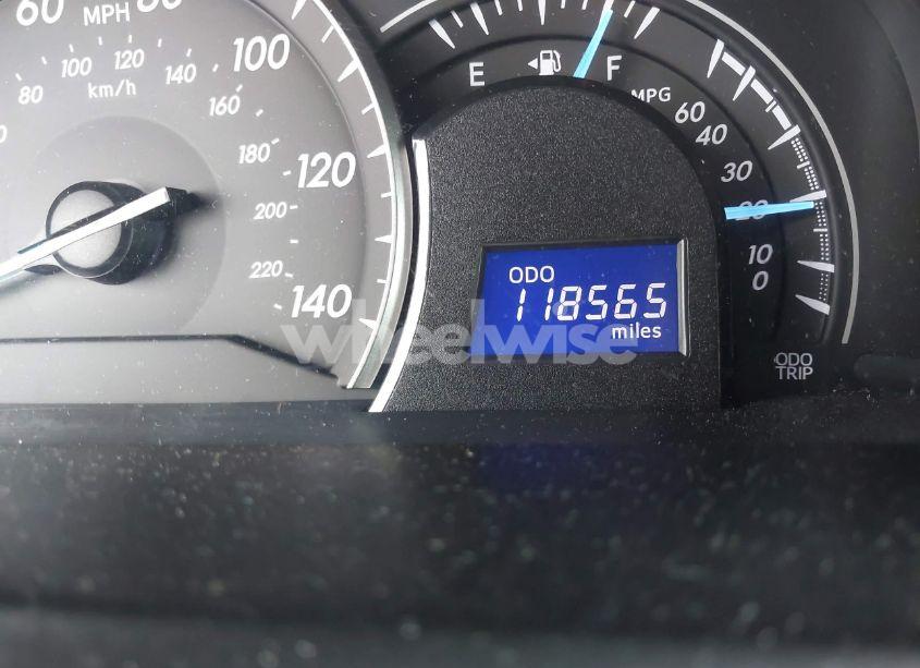 Photo 16 of 2012 Toyota Camry LE (VIN 4T1BF1FK6CU054806)