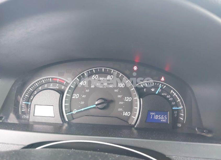 Photo 7 of 2012 Toyota Camry LE (VIN 4T1BF1FK6CU054806)