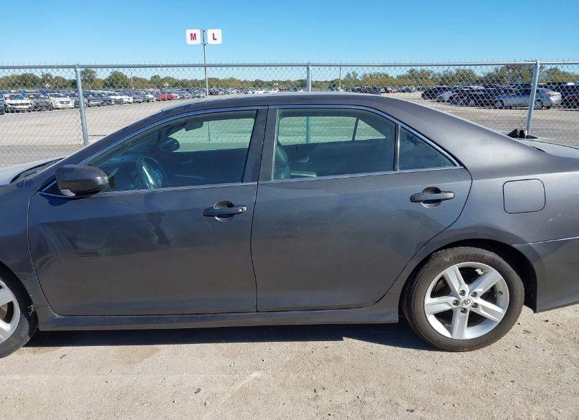 Photo 14 of 2012 Toyota Camry SE (VIN 4T1BF1FK6CU055003)