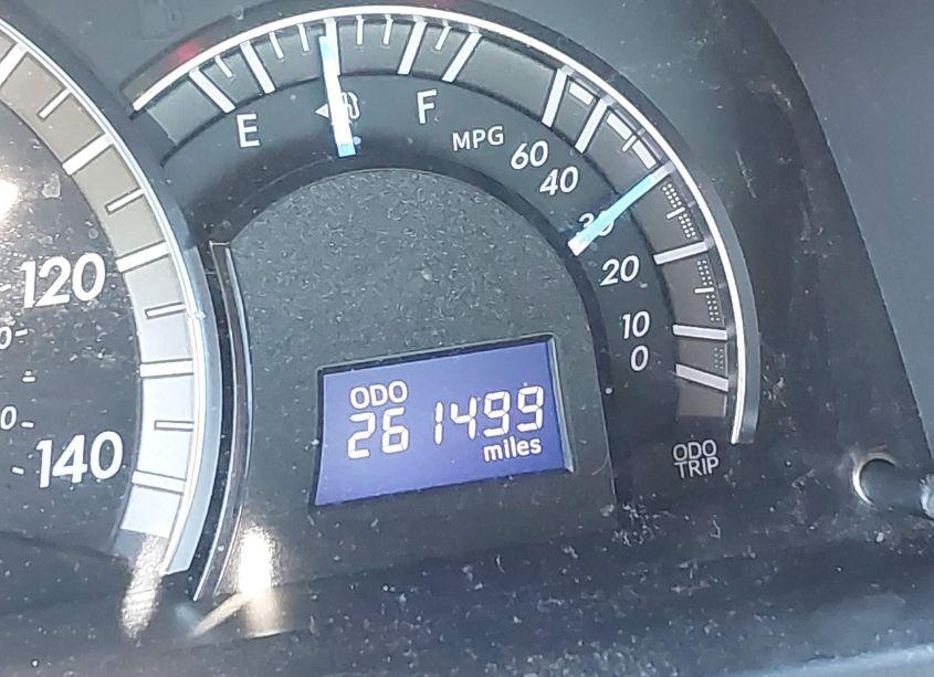 Photo 15 of 2012 Toyota Camry SE (VIN 4T1BF1FK6CU055003)