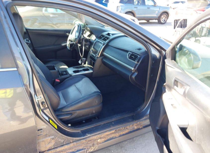 Photo 5 of 2012 Toyota Camry SE (VIN 4T1BF1FK6CU055003)