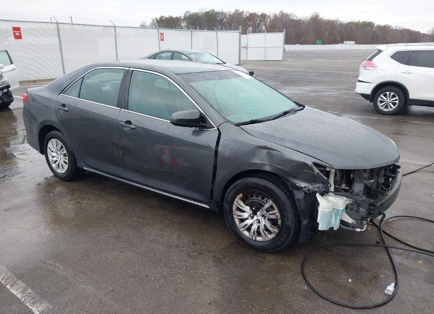 2012 Toyota Camry LE (VIN 4T1BF1FK6CU065689) main photo