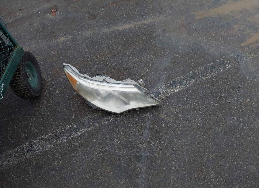 Photo 12 of 2012 Toyota Camry LE (VIN 4T1BF1FK6CU065689)