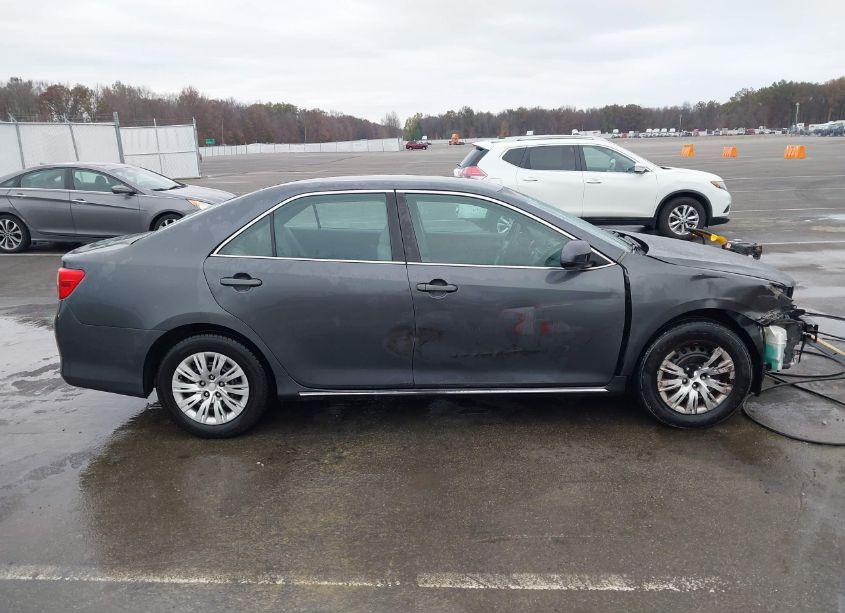 Photo 14 of 2012 Toyota Camry LE (VIN 4T1BF1FK6CU065689)