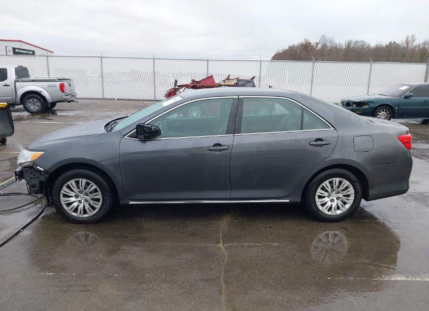 Photo 15 of 2012 Toyota Camry LE (VIN 4T1BF1FK6CU065689)