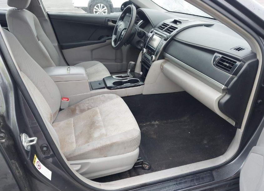 Photo 5 of 2012 Toyota Camry LE (VIN 4T1BF1FK6CU065689)