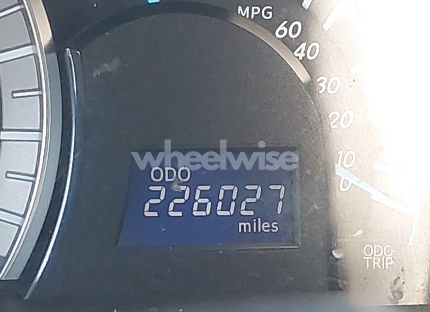 Photo 15 of 2012 Toyota Camry SE (VIN 4T1BF1FK6CU077213)