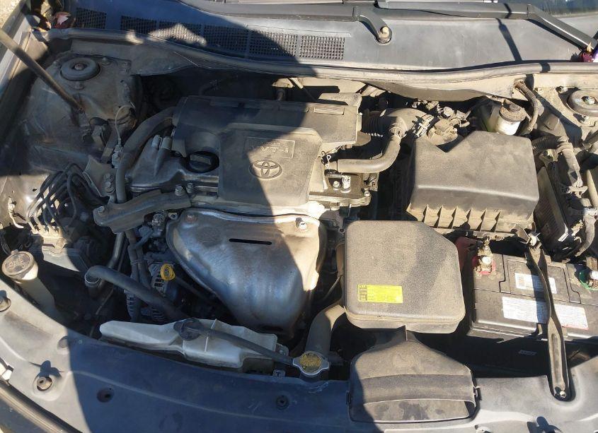 Photo 10 of 2012 Toyota Camry SE (VIN 4T1BF1FK6CU078488)