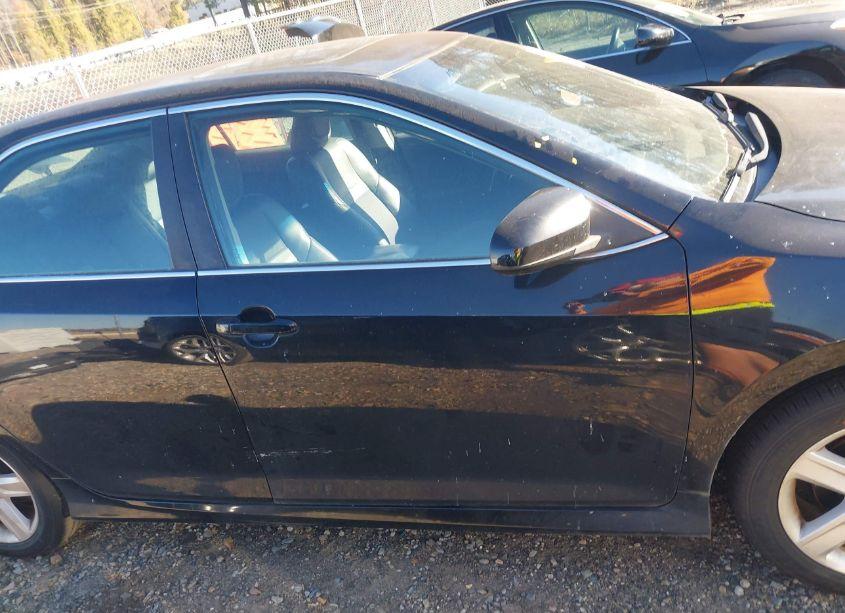 Photo 13 of 2012 Toyota Camry SE (VIN 4T1BF1FK6CU078488)